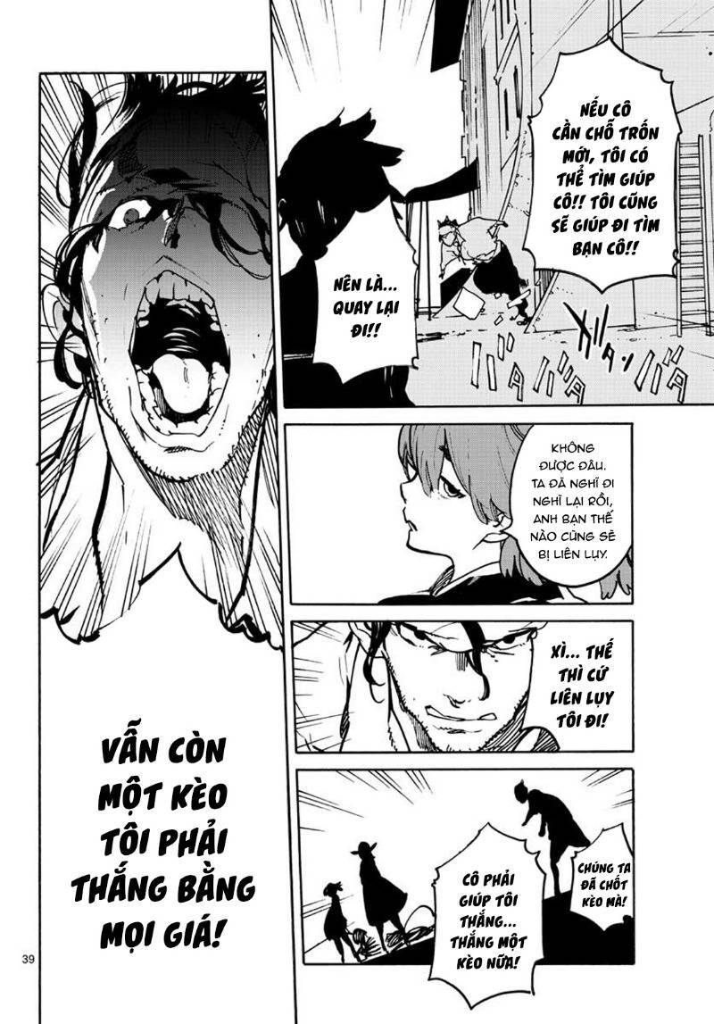 yakuza chuyển sinh chapter 9 37