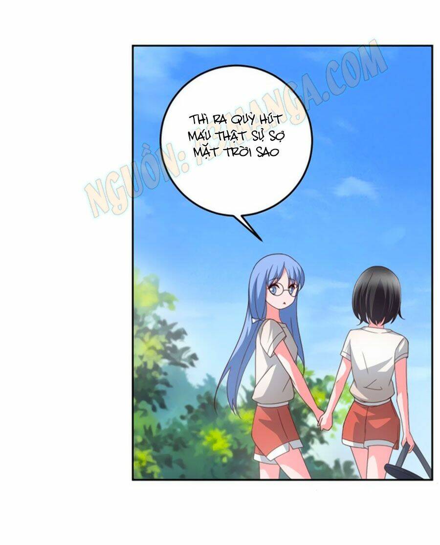 người yêu khát máu của tôi chapter 11 8