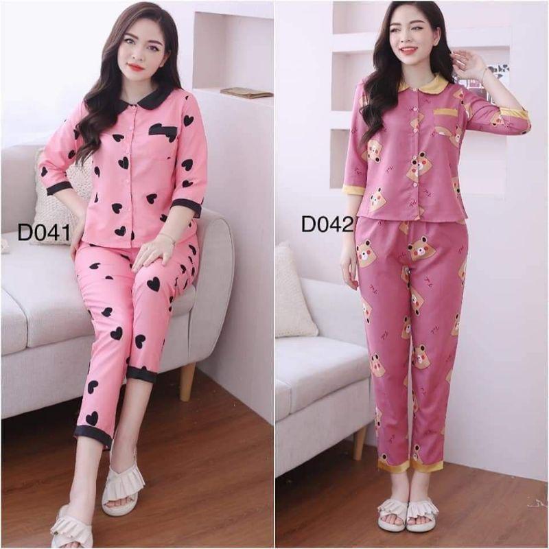 Đồ bộ mặc nhà, đô ngủ rẻ đẹp