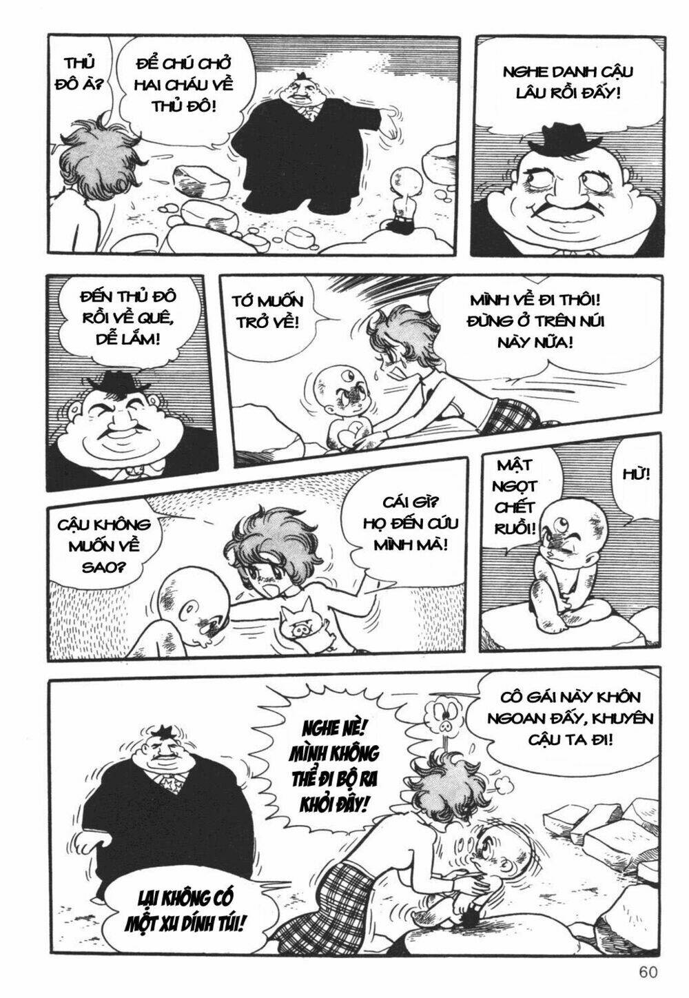 cậu bé ba mắt chapter 22 60