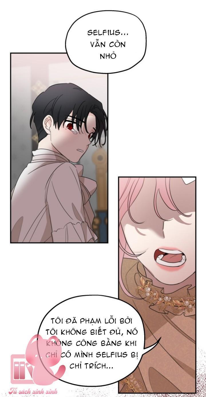 người thân của tôi đều sợ hãi tôi chapter 10 19