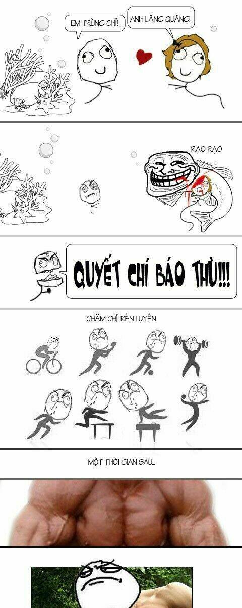 rage comic-troll chapter 32 6