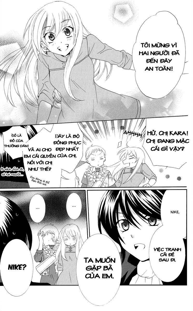 thế giới tươi đẹp chapter 12 8