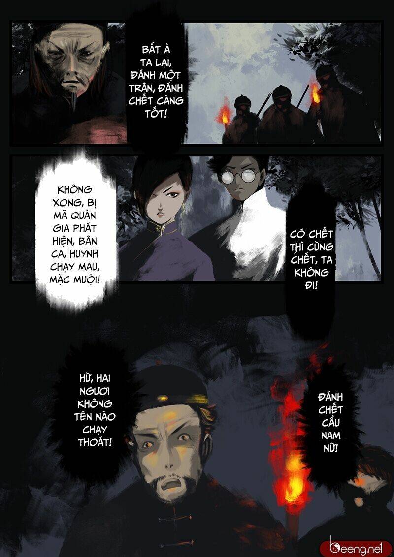 tầm sinh chapter 5 16