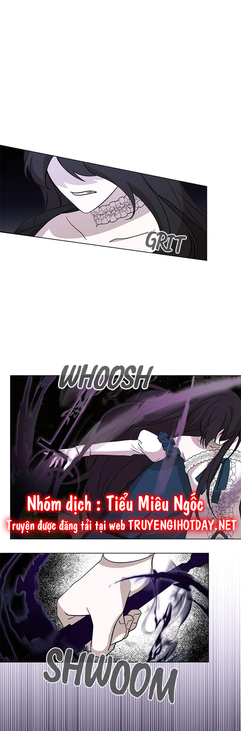 nữ phản diện muốn có kết thúc đẹp chapter 66 7