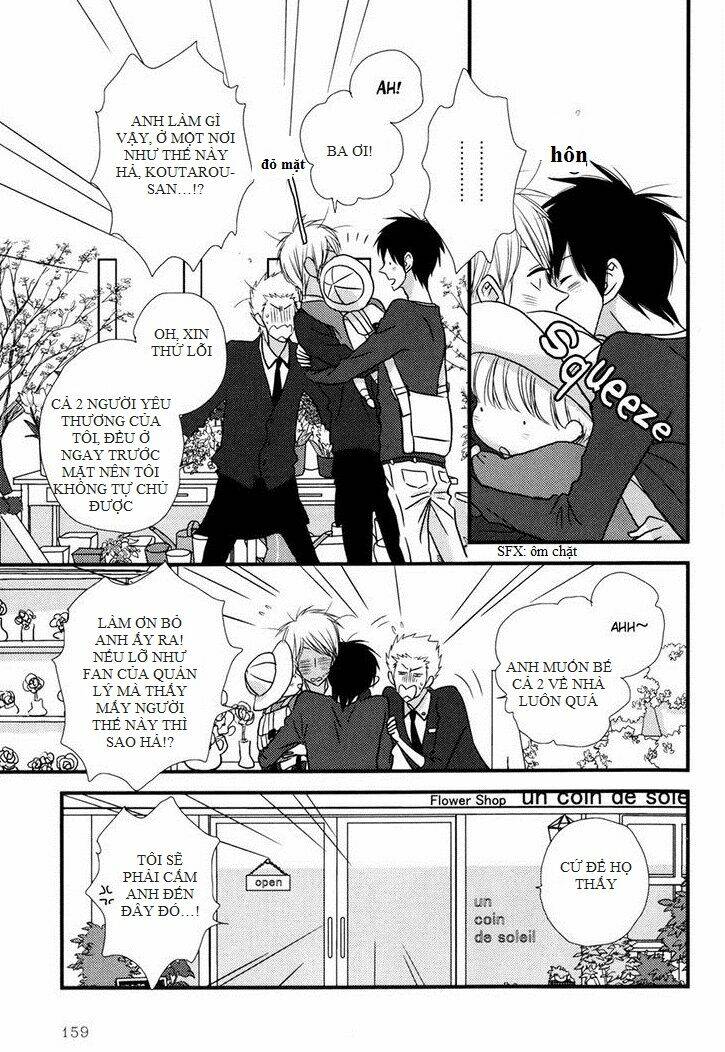 tình yêu của chàng quản lí chapter 5 32