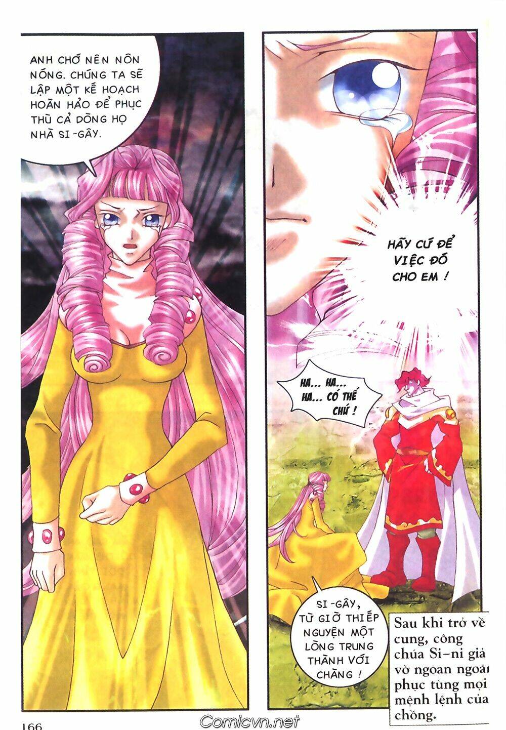 chúa tể của chiếc nhẫn chapter 5 12