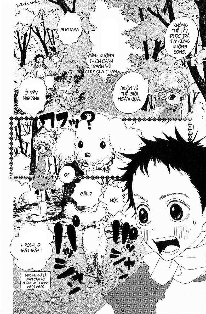 nữ phù thuỷ tập sự chapter 2 18