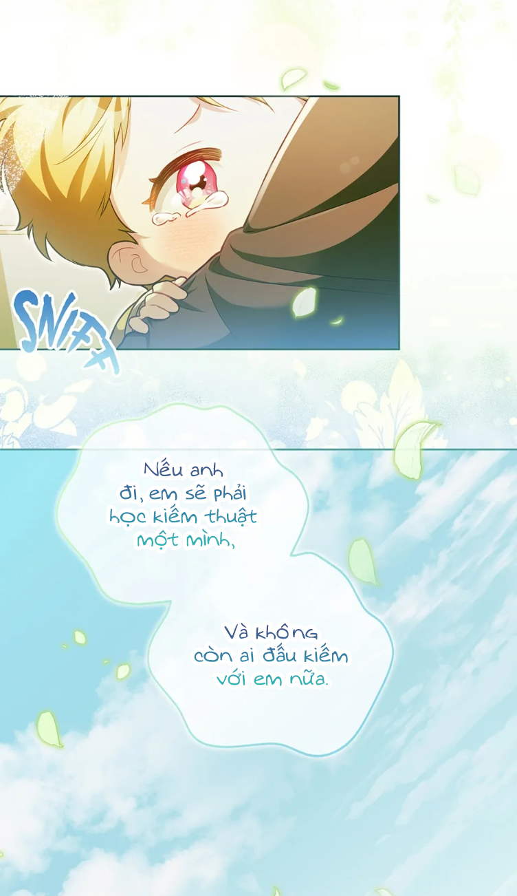 nhật ký chăm sóc đứa trẻ của nhân vật phản diện chapter 18 9