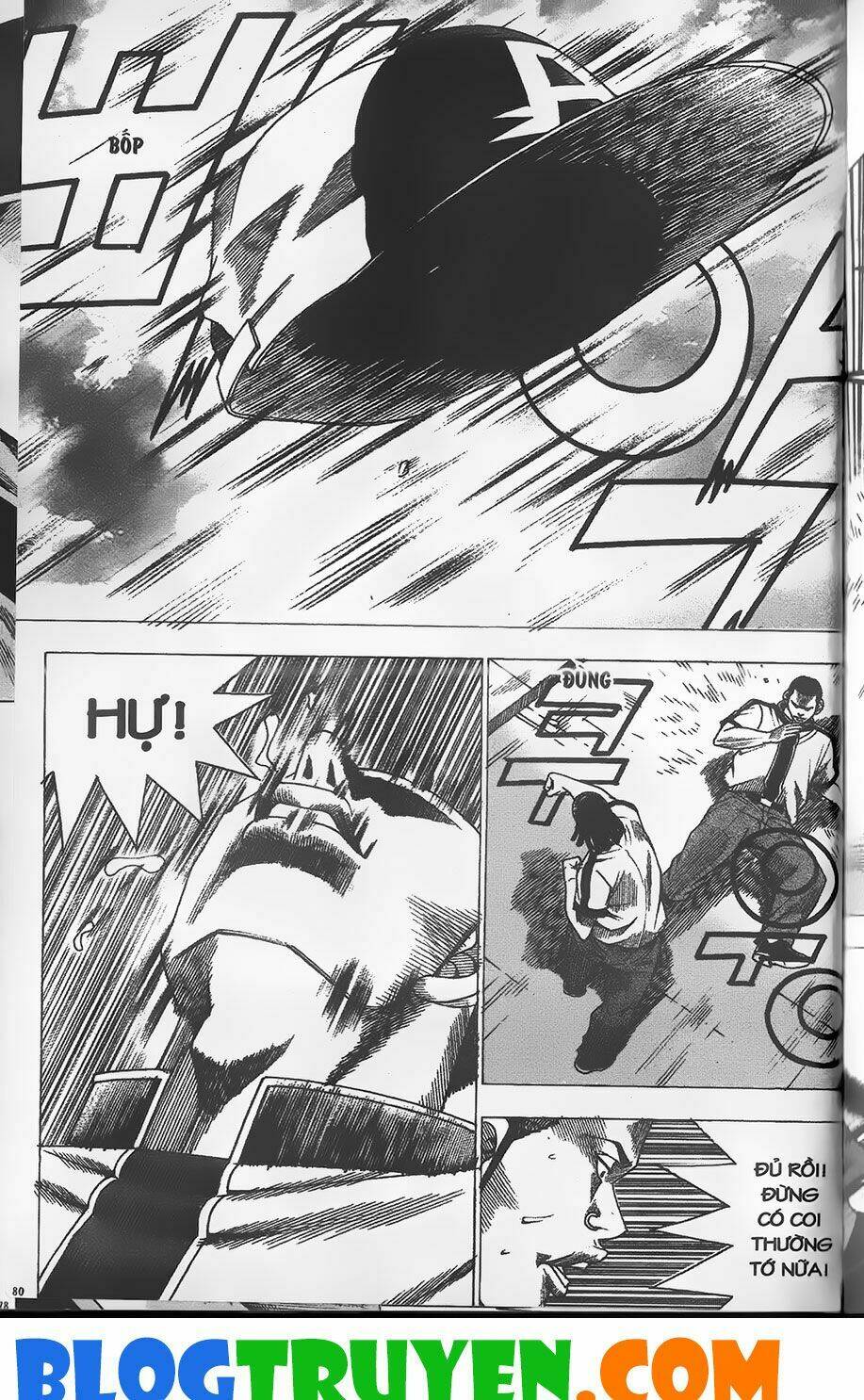 bitagi - anh chàng ngổ ngáo chapter 298 14