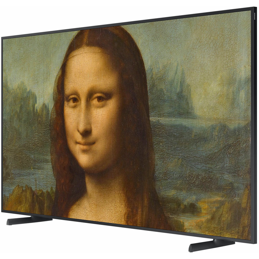 Smart Tivi QLED The Frame Samsung 4K 75 inch QA75LS03B - Model 2022