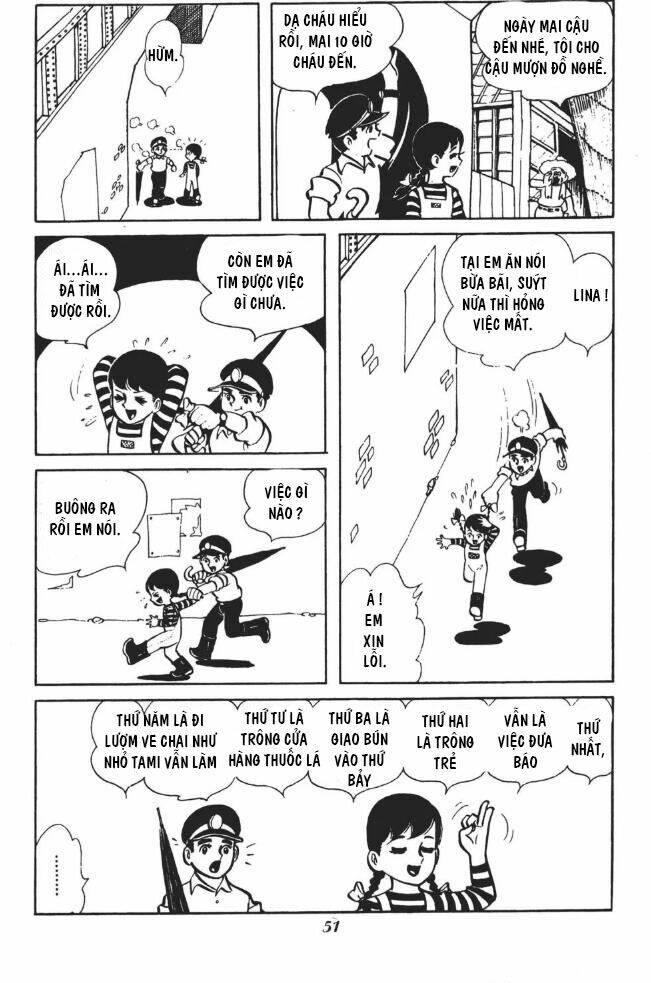 [tuyển tập chiba tetsuya] - gaki chapter 23 12