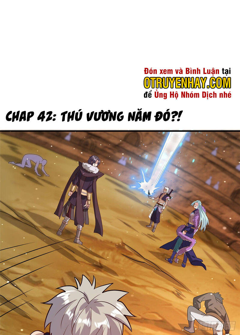The Trinity War - Trang 1