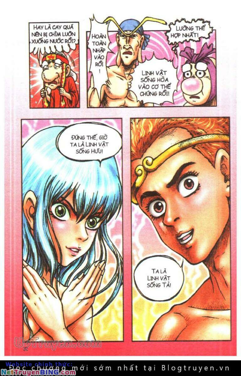 ô long viện linh vật sống chapter 131 7