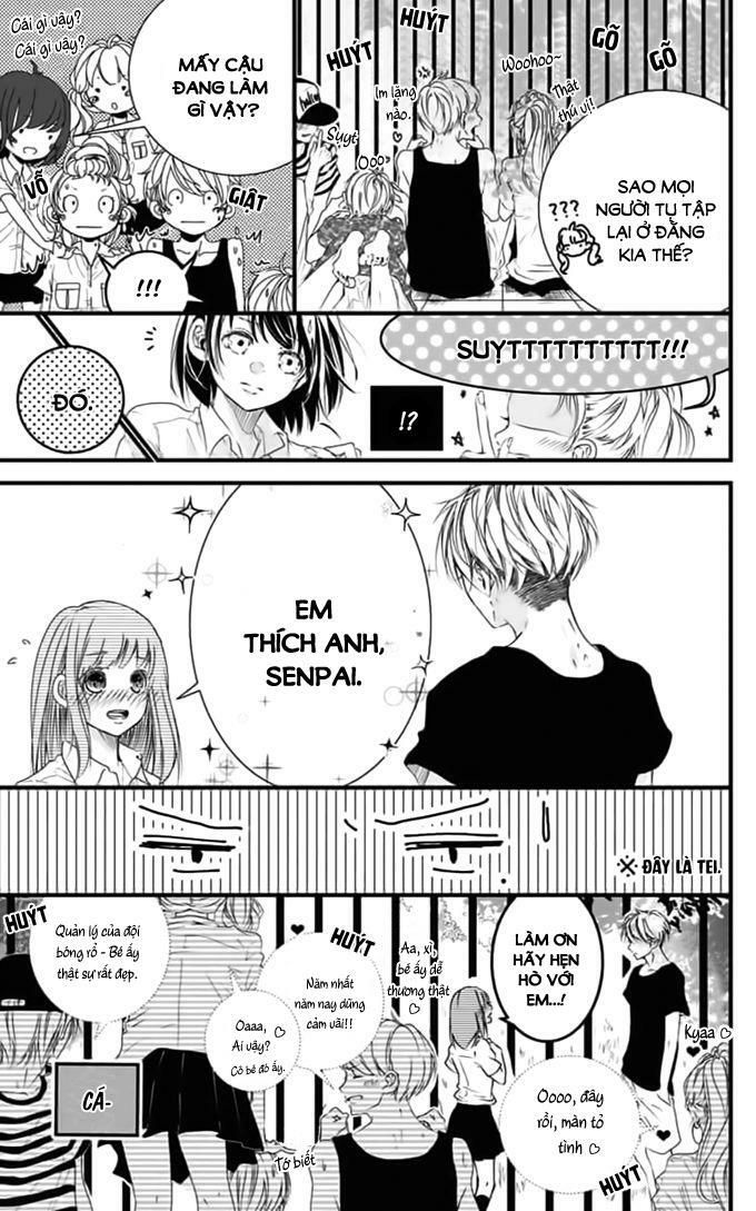 melting summer chapter 1 6