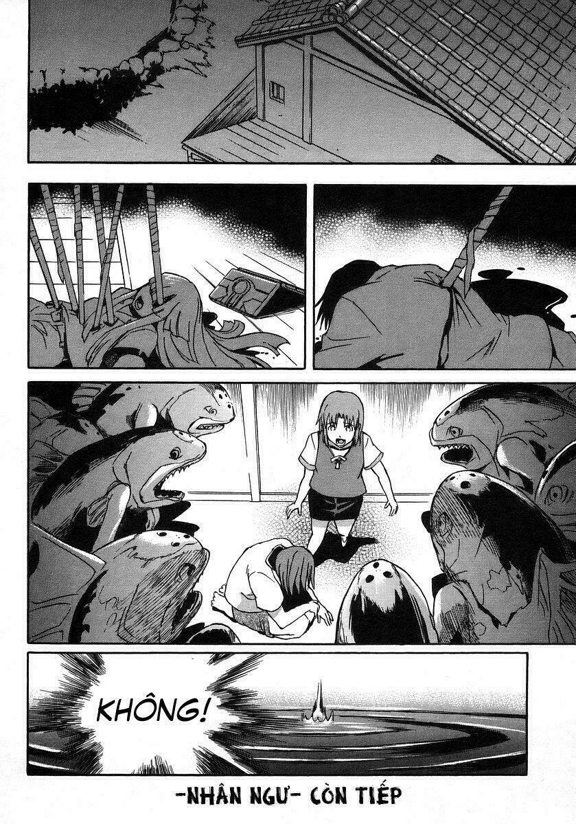 hanako to guuwa no tera chapter 3 39