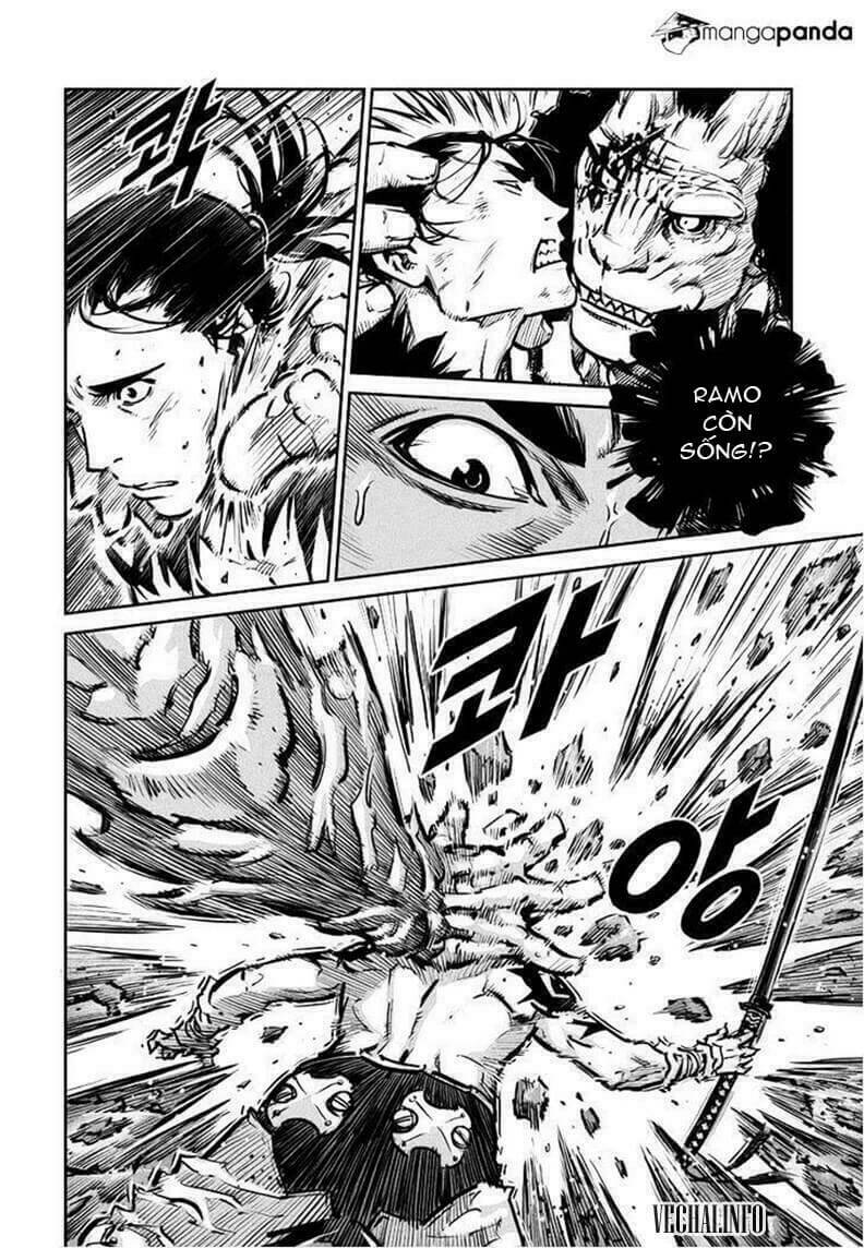 lính đánh thuê maruhan chapter 50 5