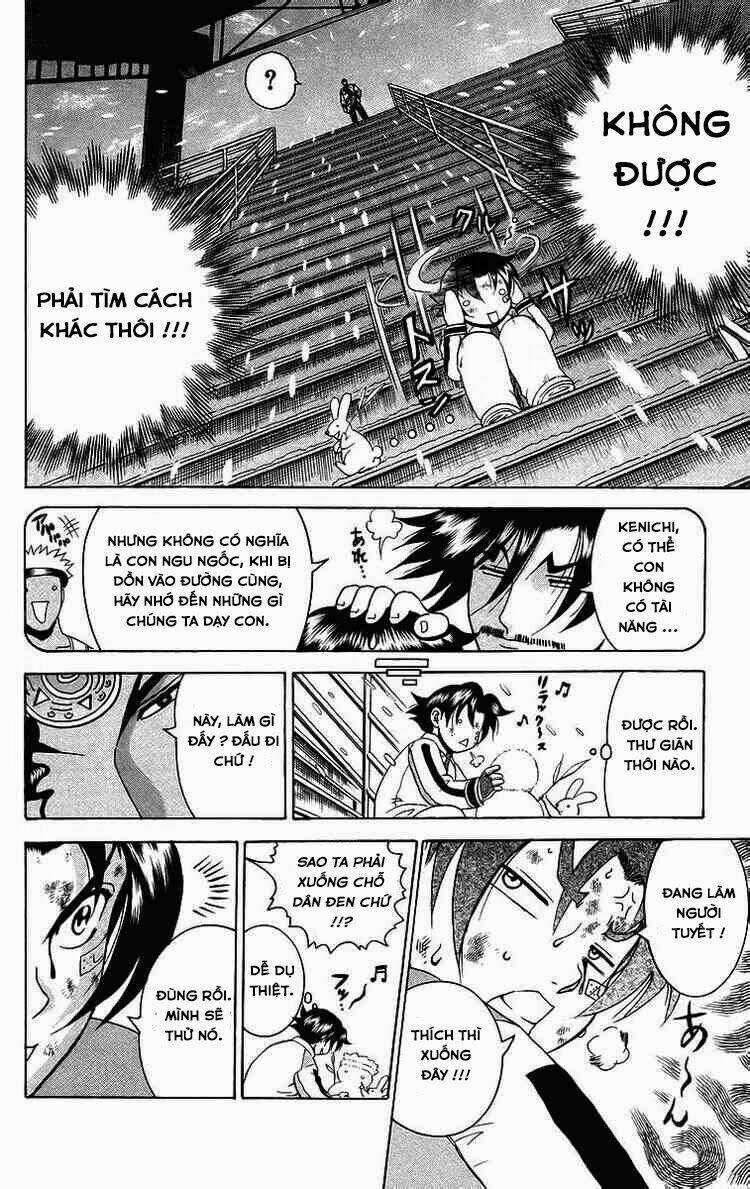 history's strongest disciple kenichi chapter 185 13