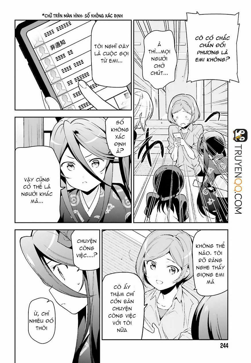 ma vương đi làm thêm chapter 72 11