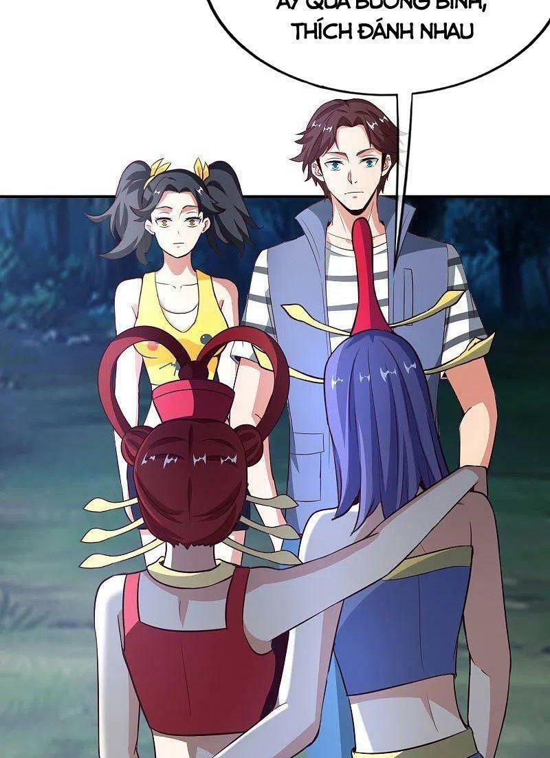 vòng bạn bè mạnh nhất của tiên giới chapter 162 14