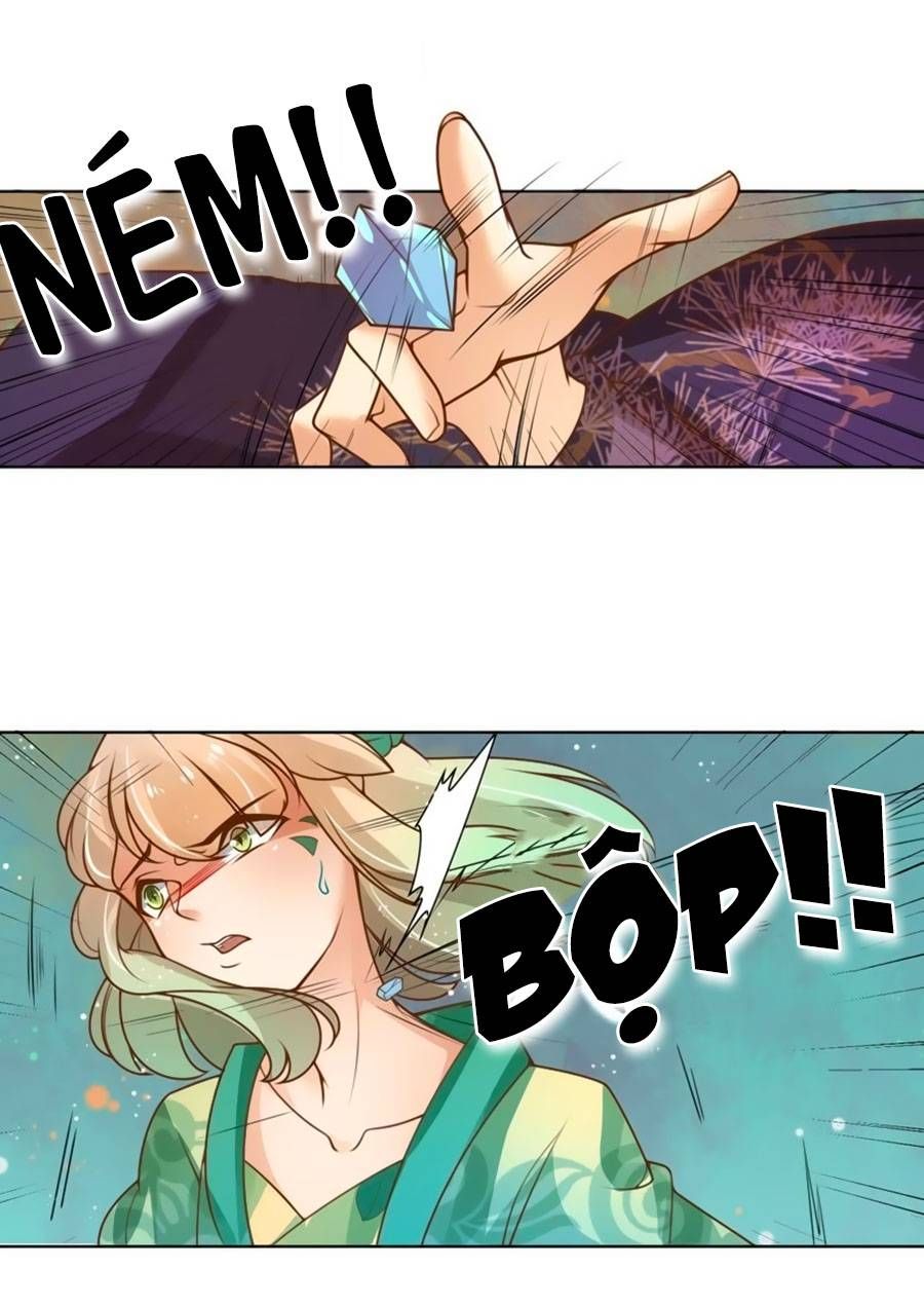 thanh khâu nữ đế: phu quân muốn tạo phản chapter 16 2