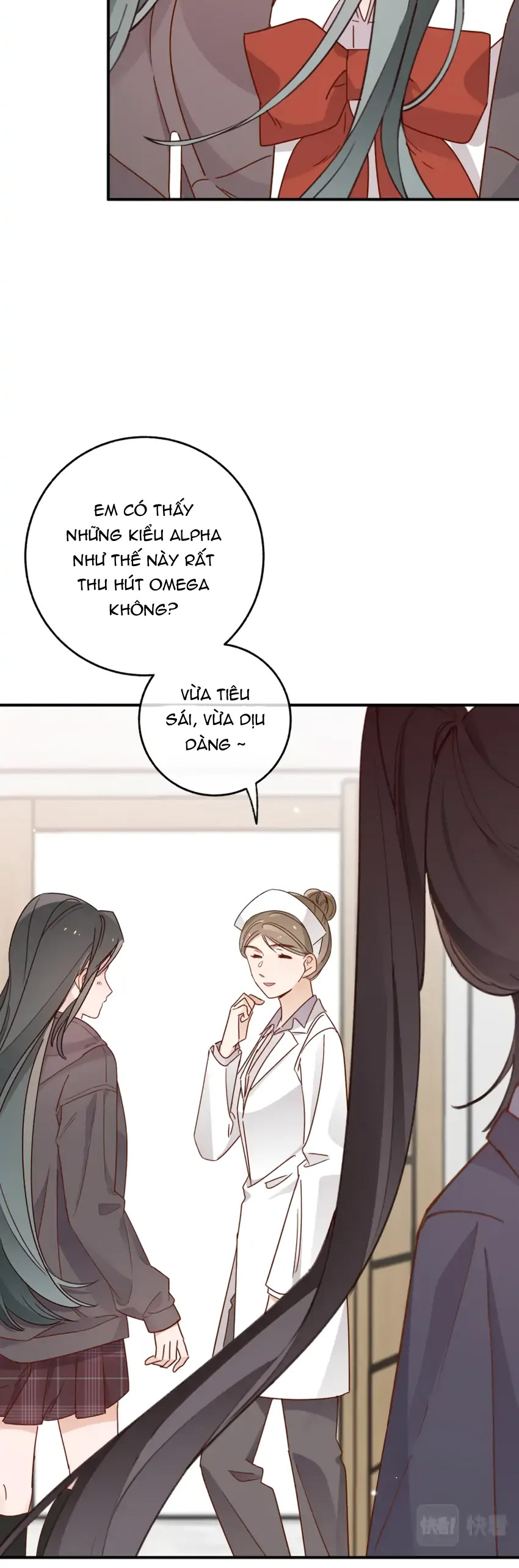 nữ chủ bạch nguyệt quang muốn chiếm hữu tôi chapter 21.2 3