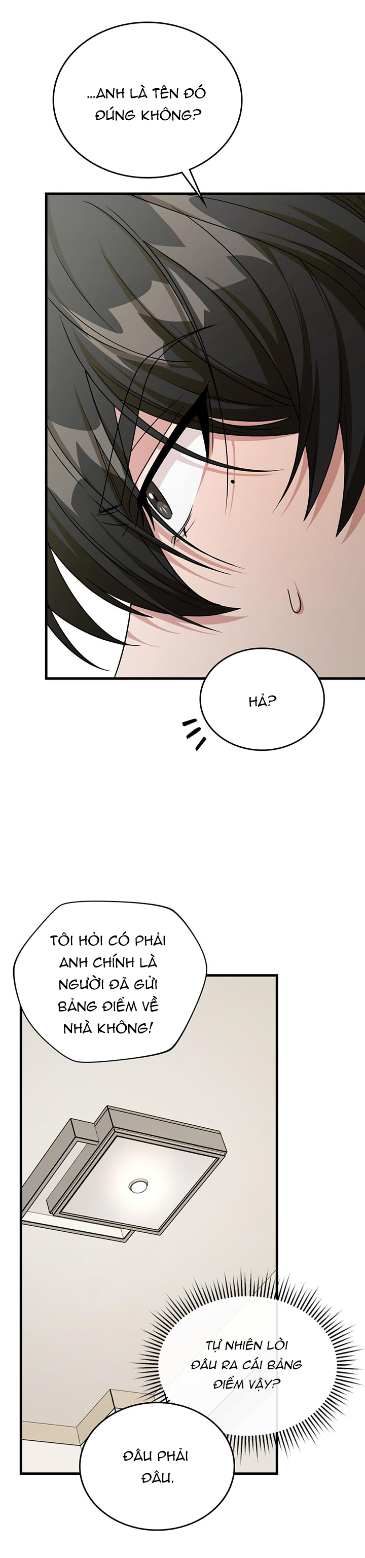 tên nhóc cùng bang hội là hàng xóm chapter 23 33