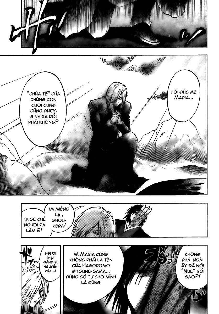 bách quỷ dạ hành chapter 99 5