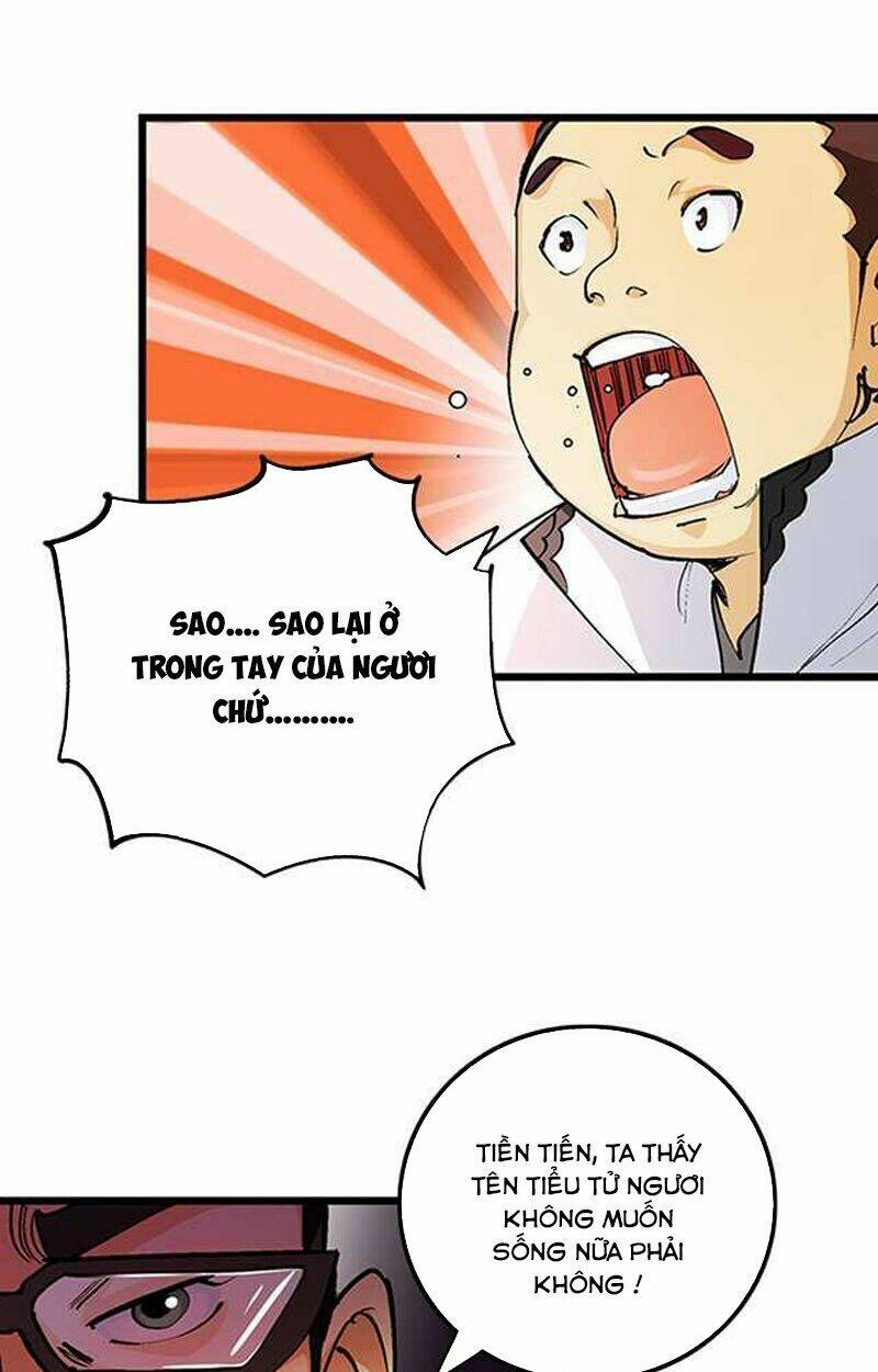 phong quỷ truyền thuyết chapter 28 7