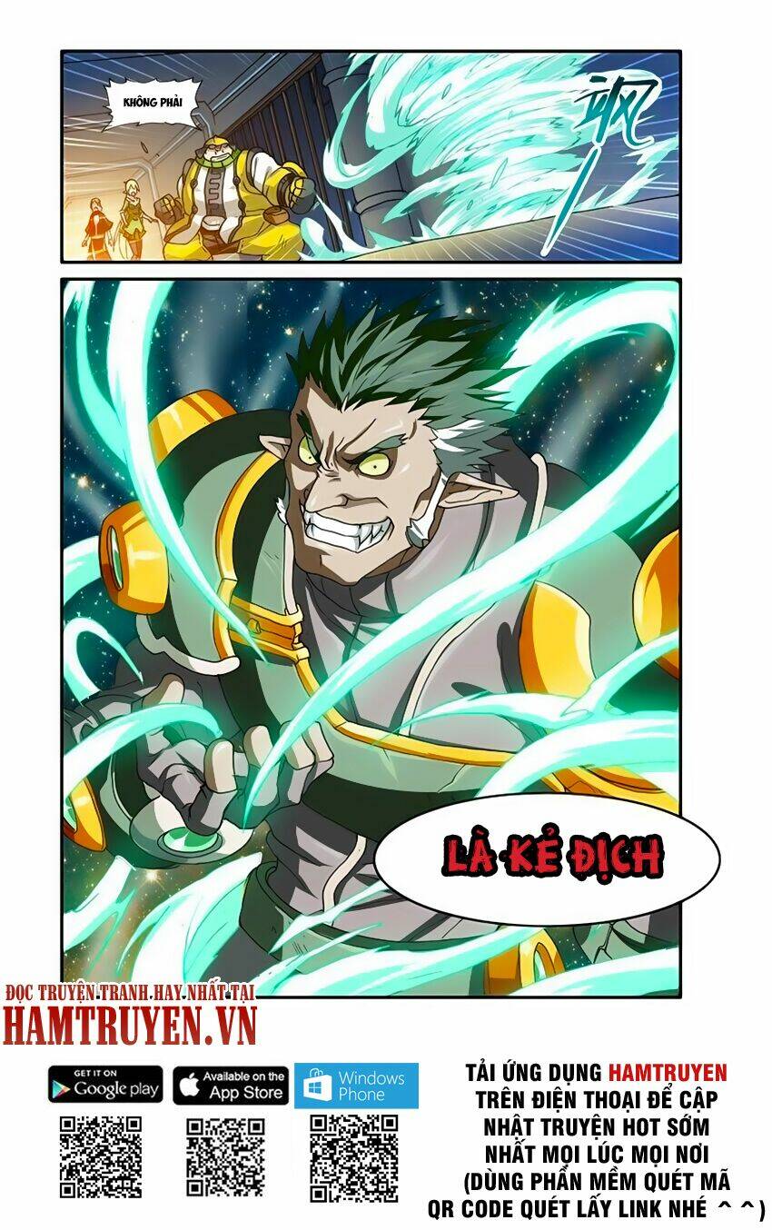 tấn công nào! ma vương! chapter 18 24