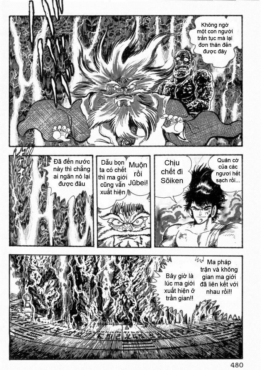 chuyển sinh ma giới chapter 11 15