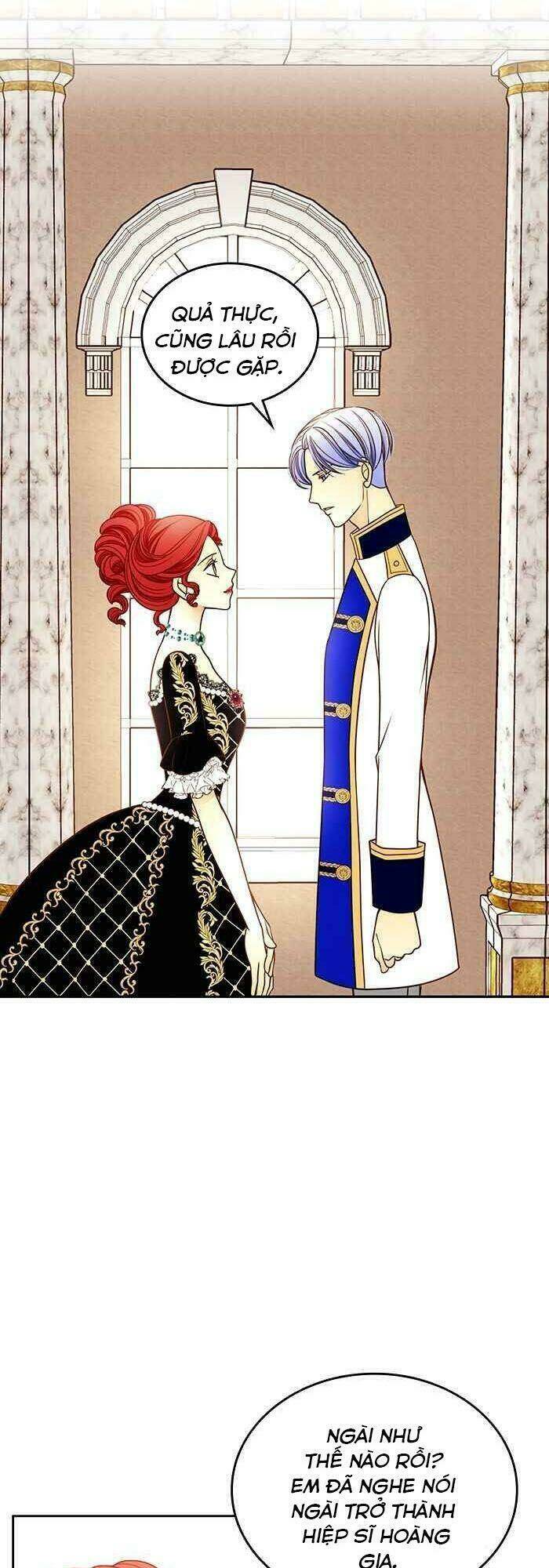 wendy , cô gái bán hoa chapter 46 13