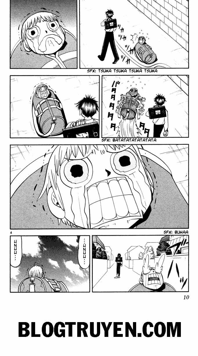 konjiki no gash!! chapter 75 11