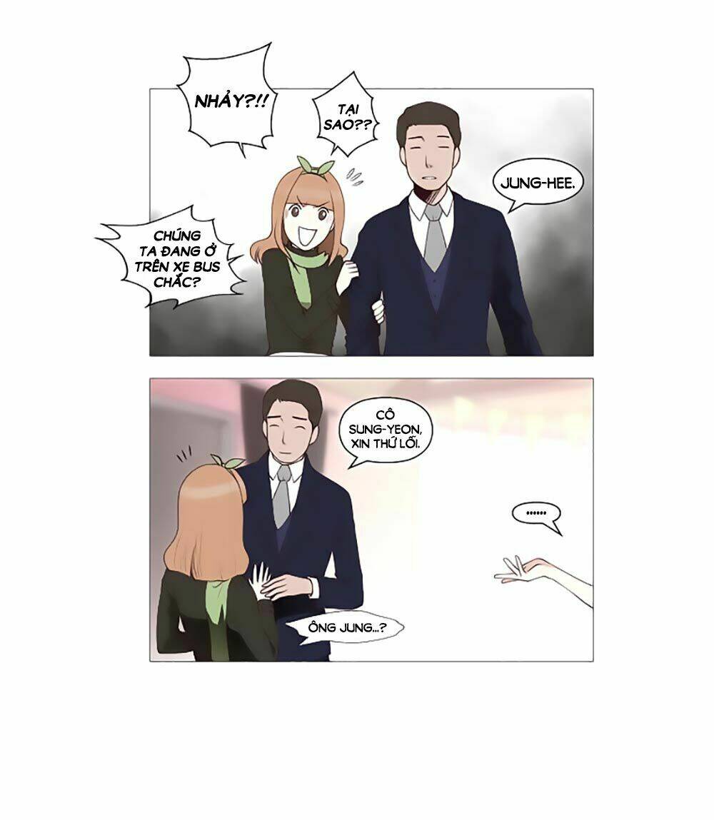 mrs. seonnyeo | mrs. tiên cô chapter 24 14