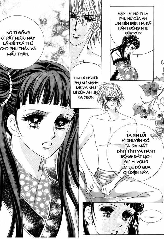 crazy girl shin bia - nữ hoàng rắc rối chapter 37 9