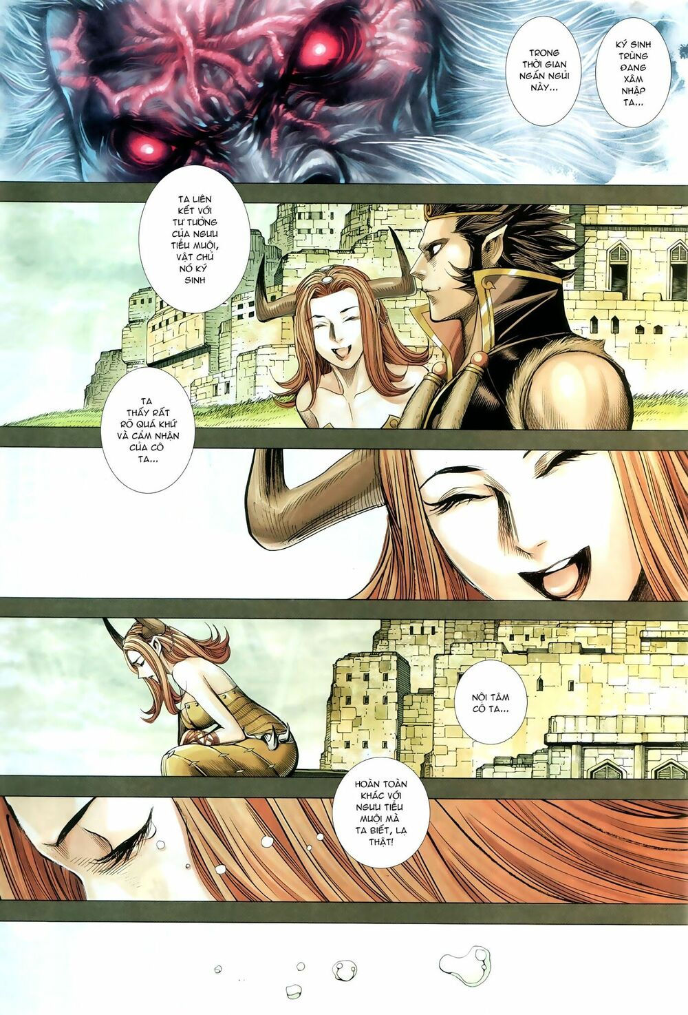 tây du chapter 148 20