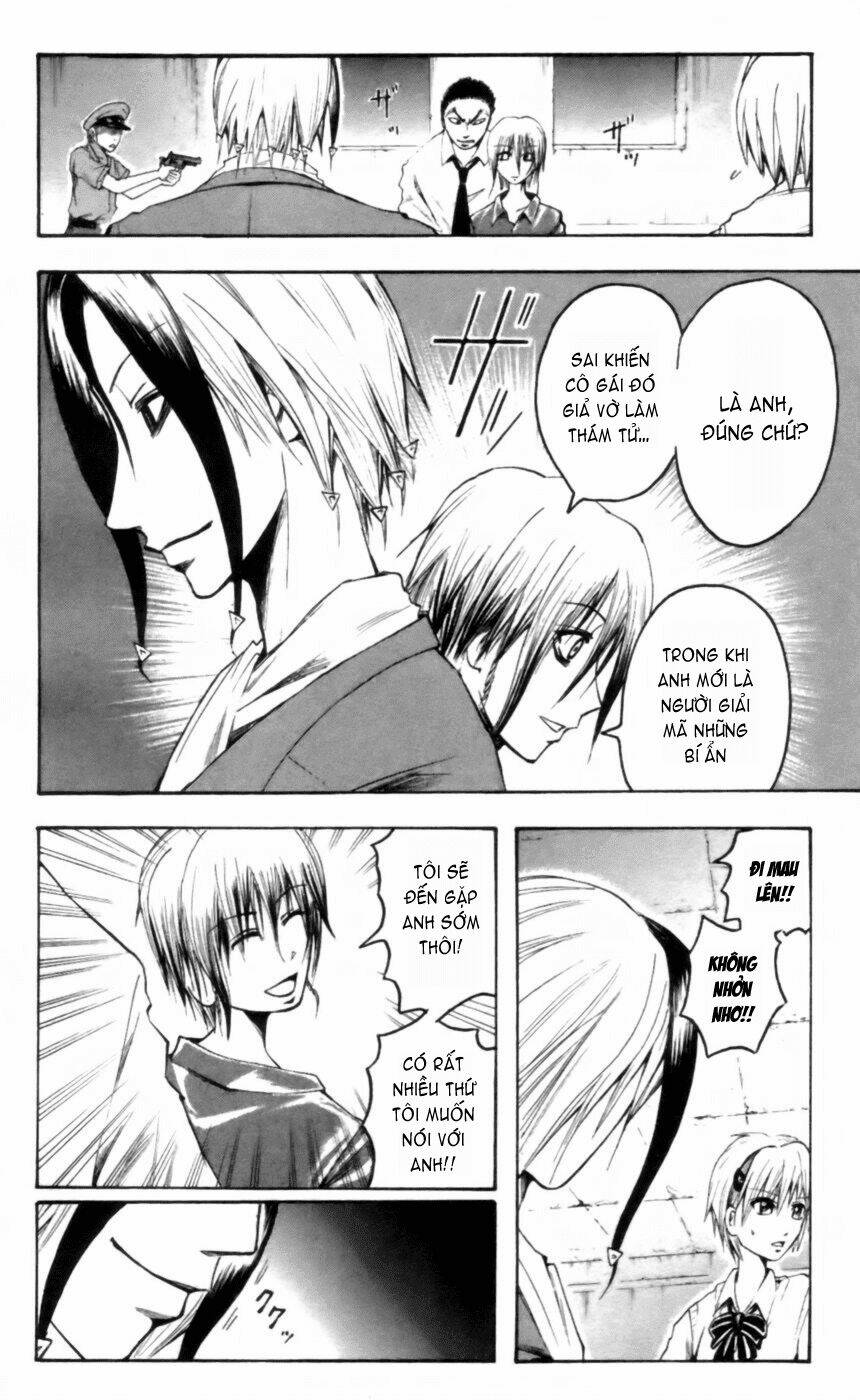 majin tantei nougami neuro chapter 22 4