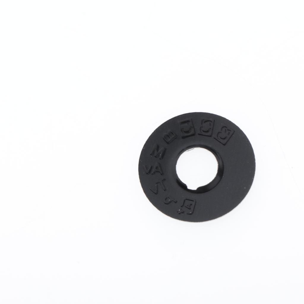 Replacement Part for Dial Mode Plate Interface Cap for EOS 5D Mark IV / 5D4 Cameras