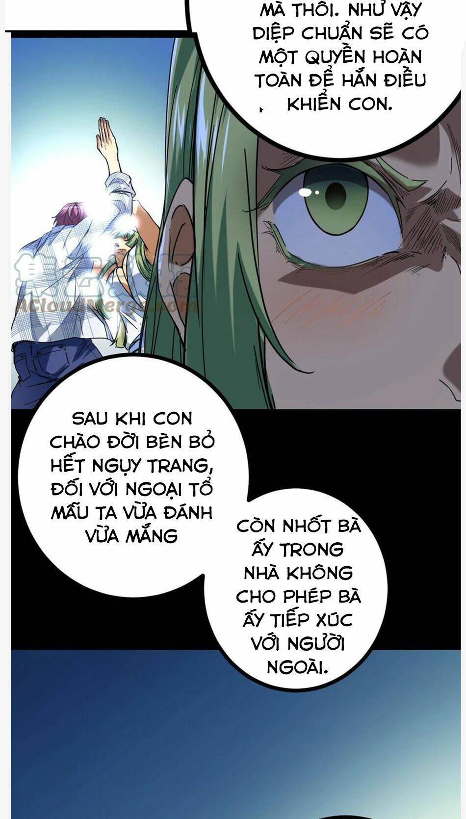 Cái Bóng Vạn Năng Chapter 132 - Trang 28