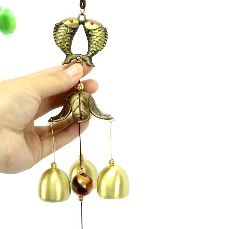 Chuông gió cầu bình an và tài lộc 206844