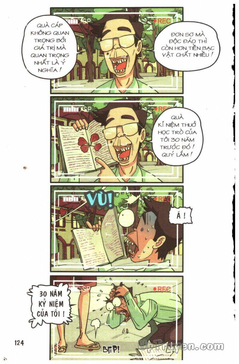 học sinh chân kinh chapter 3 126