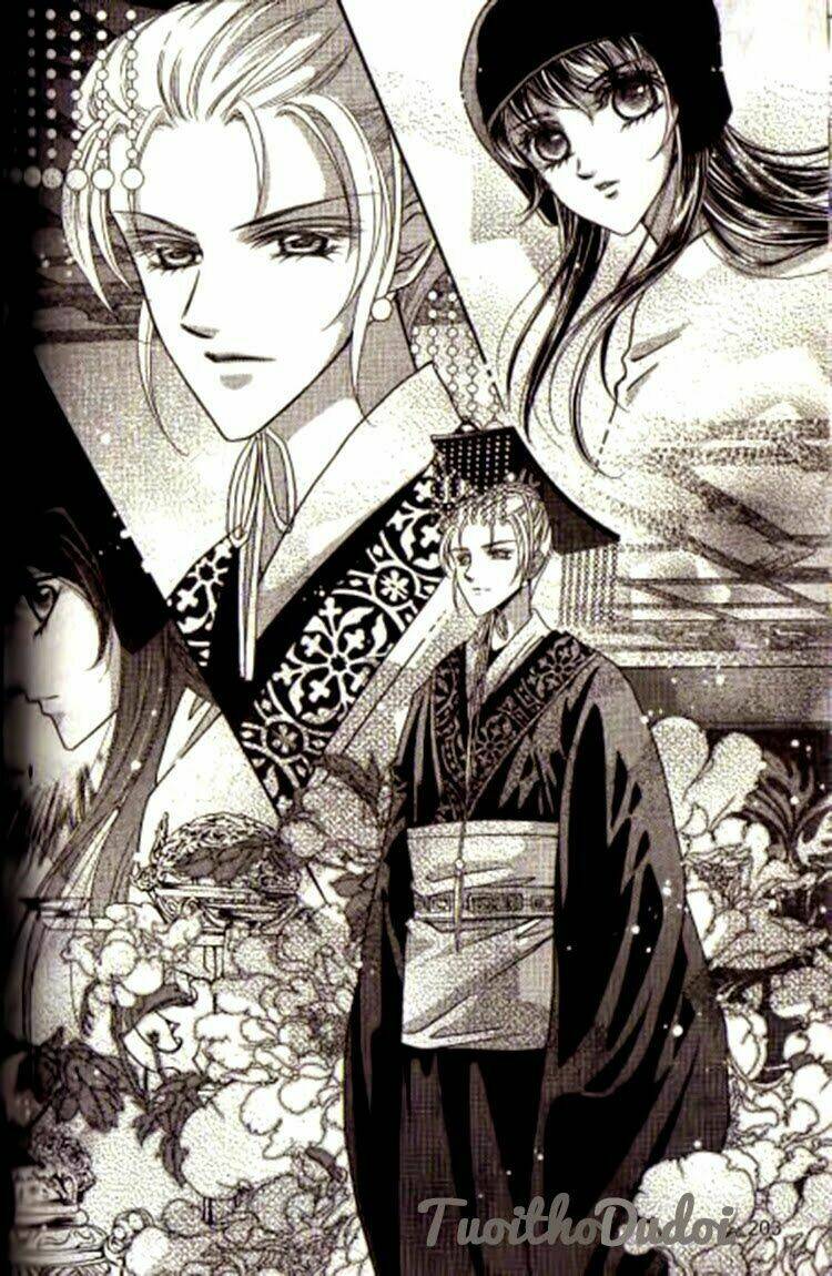 tiếu khuynh tam quốc chapter 10 11