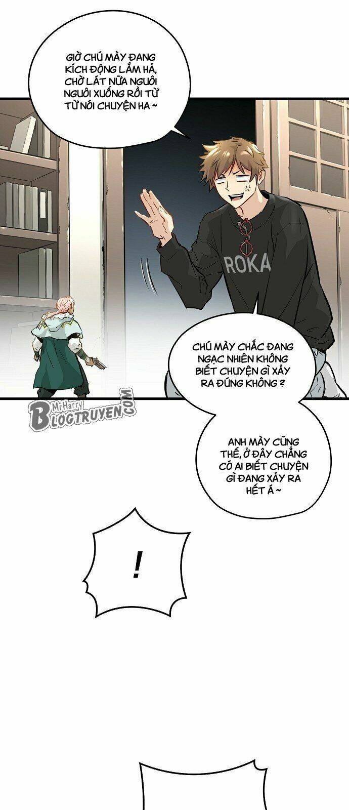 hứa lan chapter 13 16