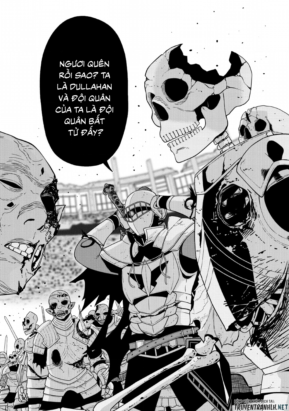 pháp sư mạnh nhất quân đội ma vương hoá ra là con người chapter 9 18