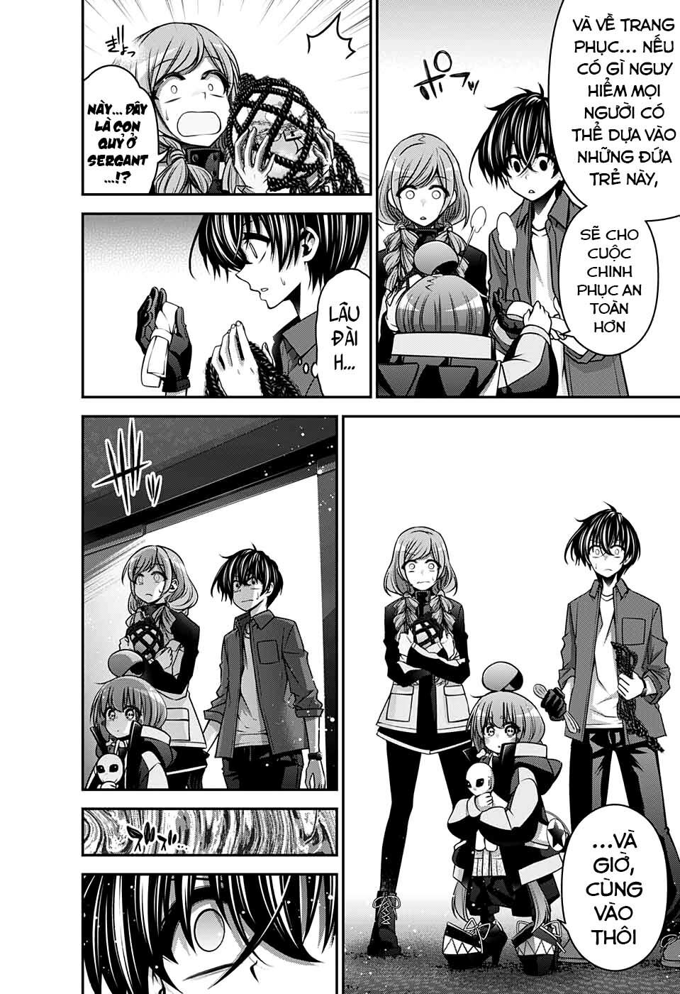 thợ săn ác linh chapter 24 8