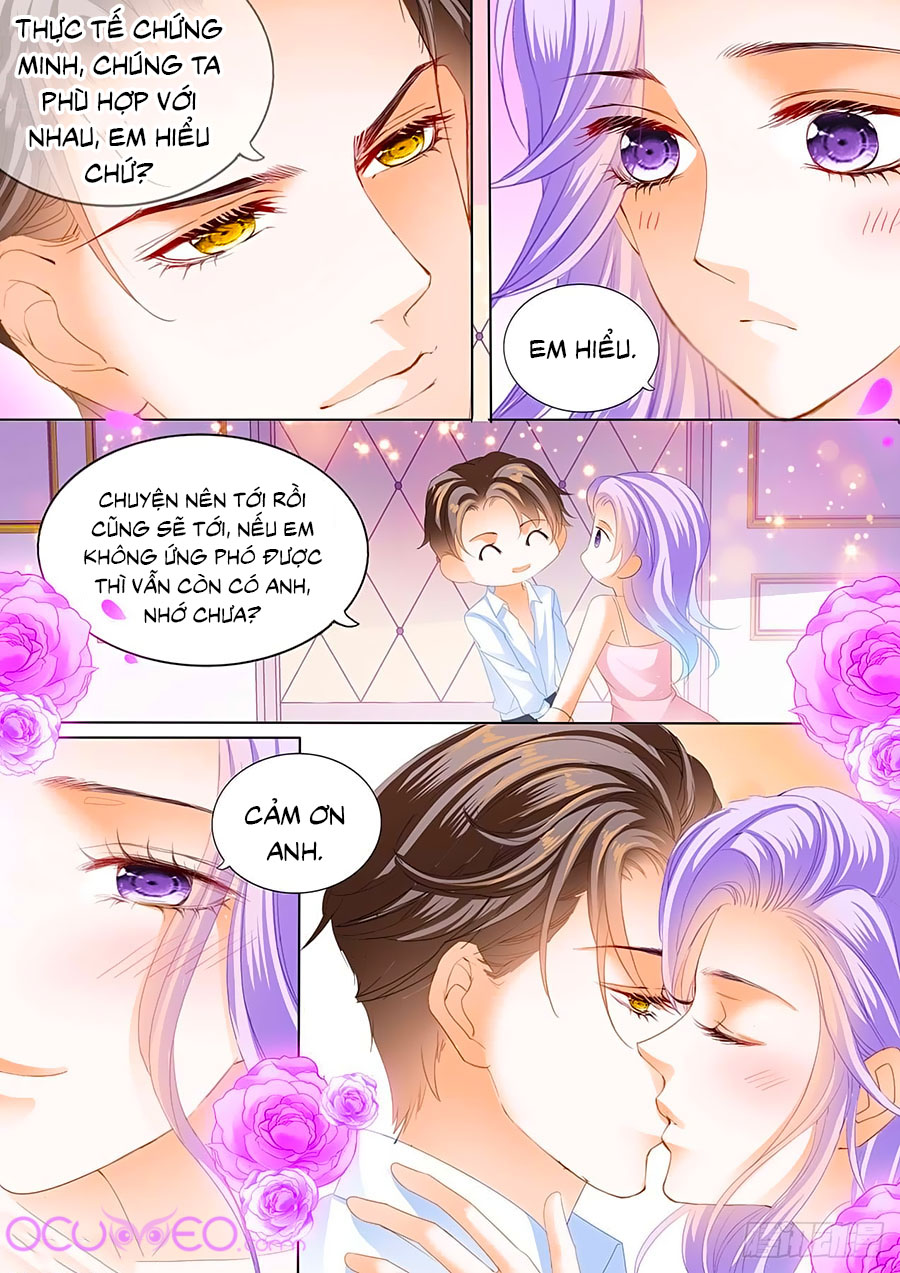 cuồng nhiệt boss, sủng thê xin kiềm chế chapter 53 9