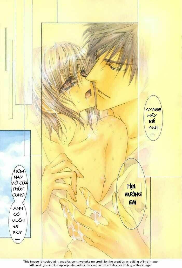 okane ga nai (no money) chapter 5.5 6