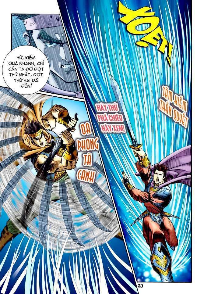 thần binh huyền kỳ i chapter 117 33