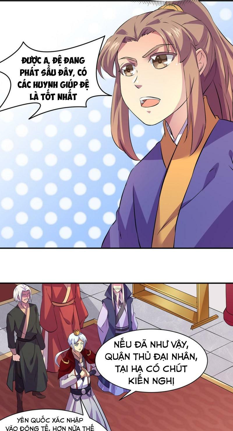 võ đạo độc tôn chapter 151 5