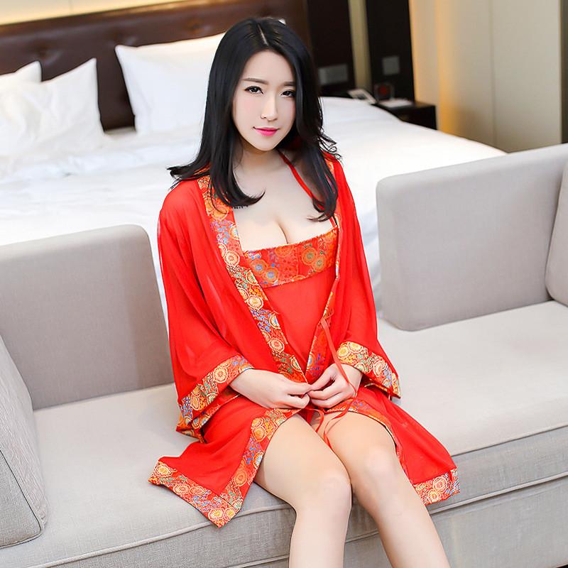 Bộ Ngủ Yếm Gợi Cảm